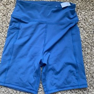 NWT Aerie everything pocket bike short size medium